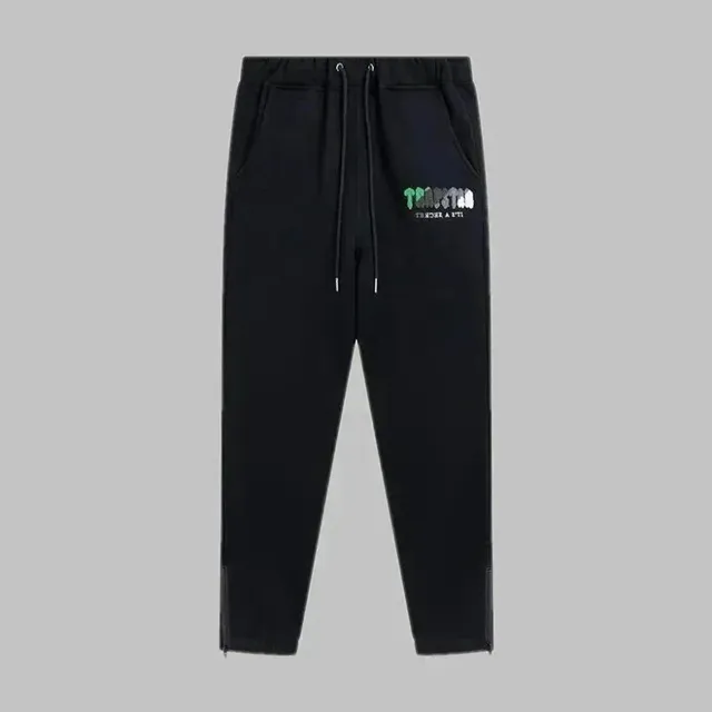 Trapstar Track Pants Logo Print
