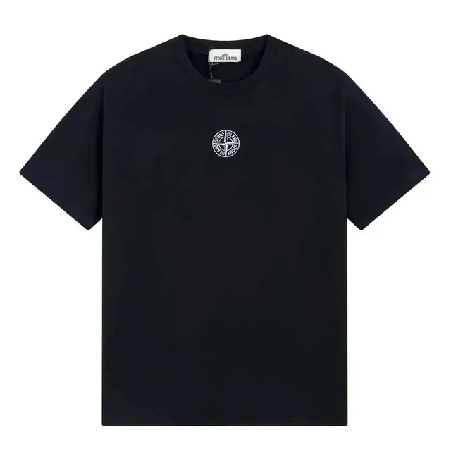 Stone Island T-Shirt Compass Logo