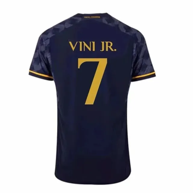 Real Madrid Home Jersey