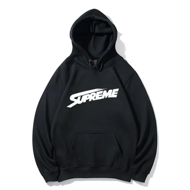 Supreme Box Logo Hooded Sweatshirt White Logo