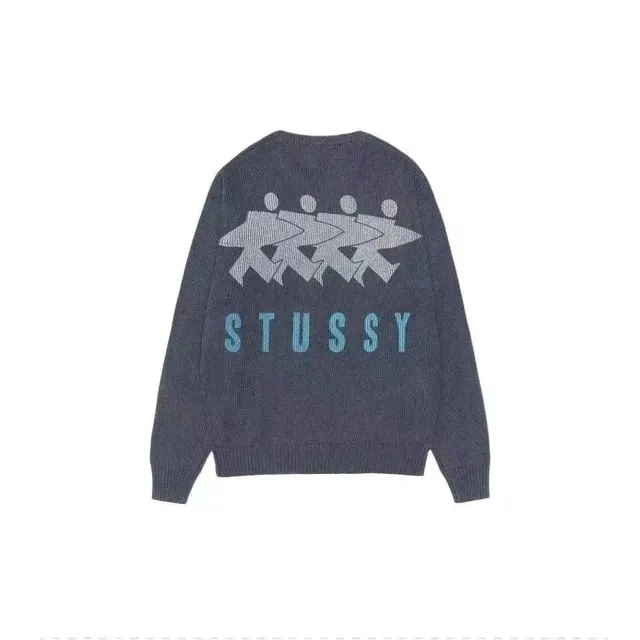 Stüssy Knit Sweater