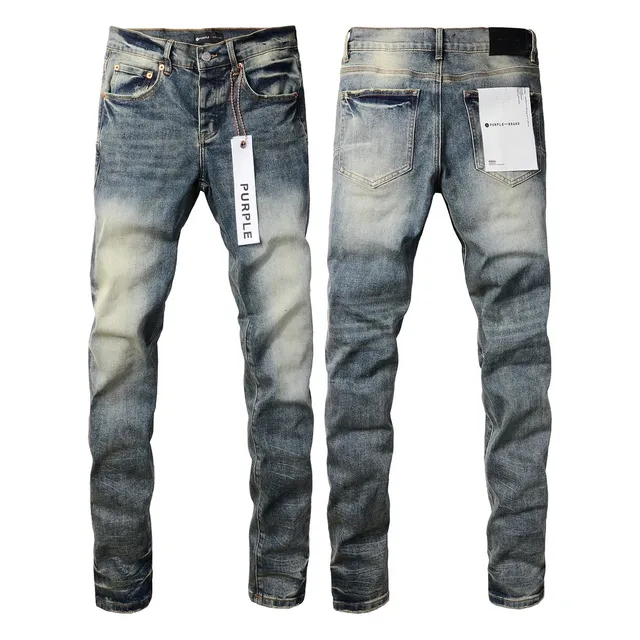 Purple Brand Slim Fit Jeans
