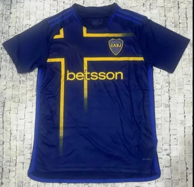 Boca Juniors Home Jersey 2023-24