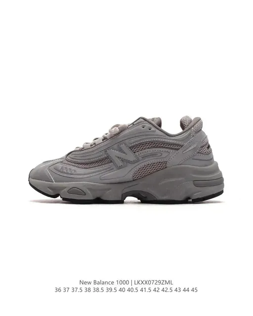 New Balance 1000 Grey Mesh