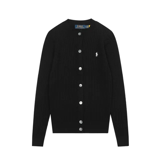 Polo Ralph Lauren Cable Knit Cardigan Classic Fit