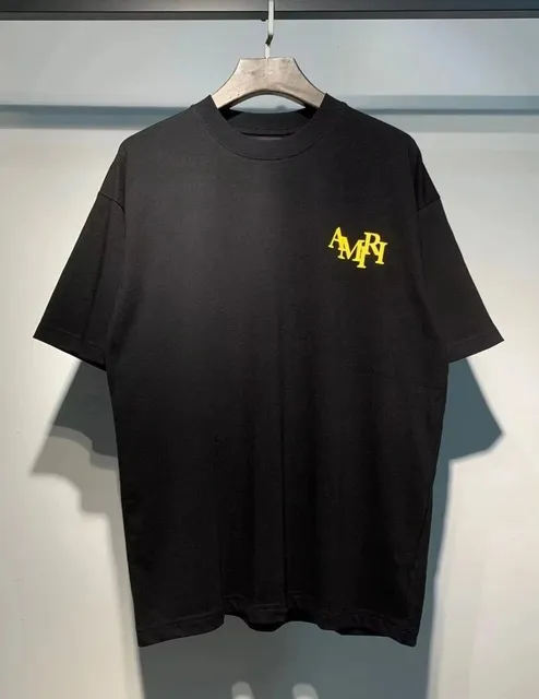 Amiri Logo T-Shirt