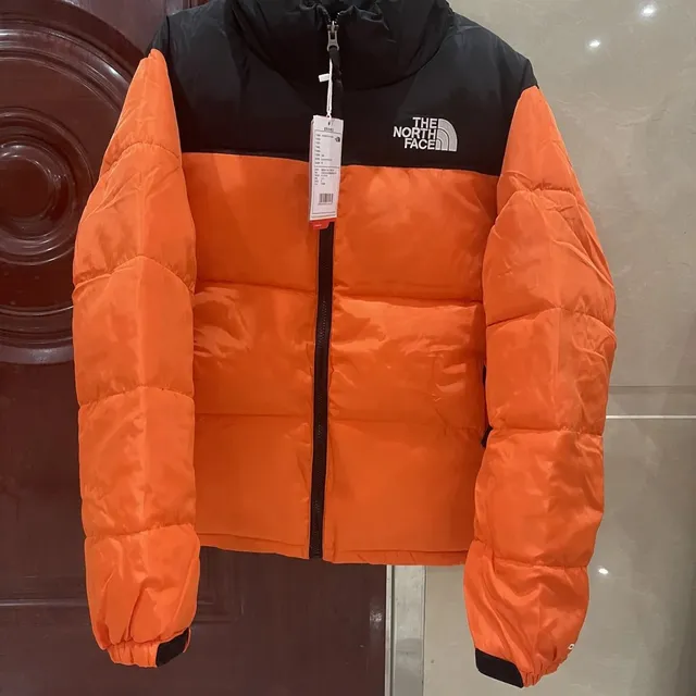 The North Face Nuptse Jacket Color-Block
