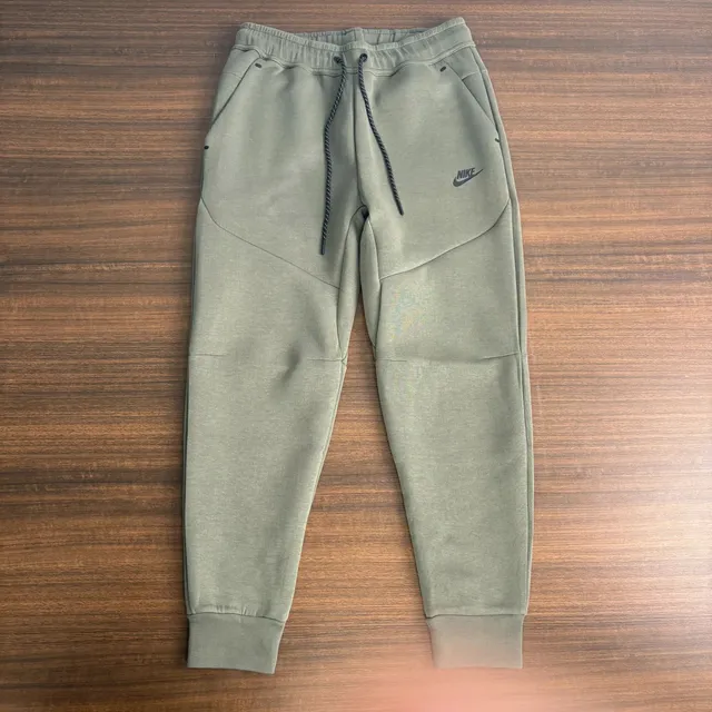 Nike Tech Fleece Joggers Olive