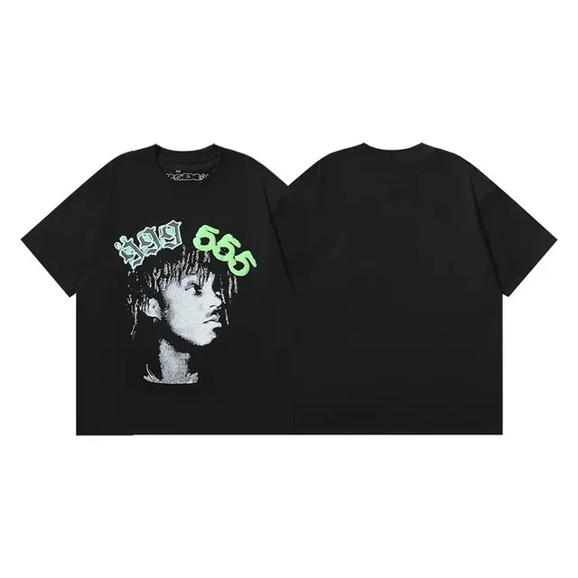 Sp5der Graphic Tee 666 Portrait