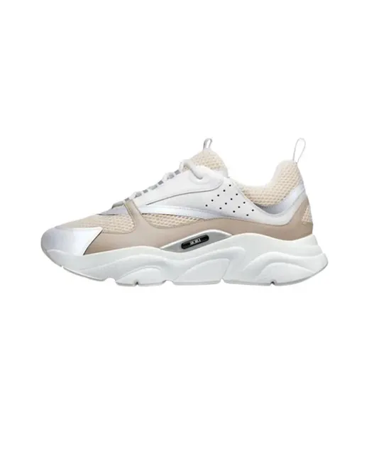 Dior B22 White Beige