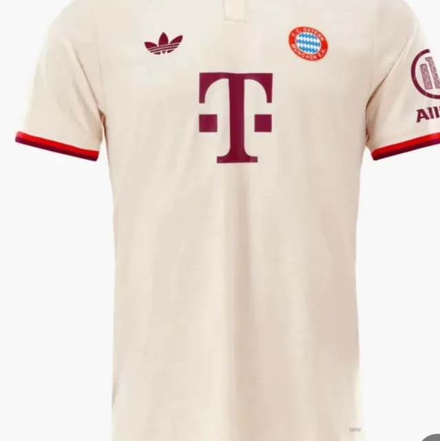 Adidas Bayern Munich Away Jersey 2023/24 Away