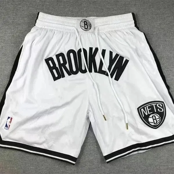 NBA Brooklyn Nets Shorts