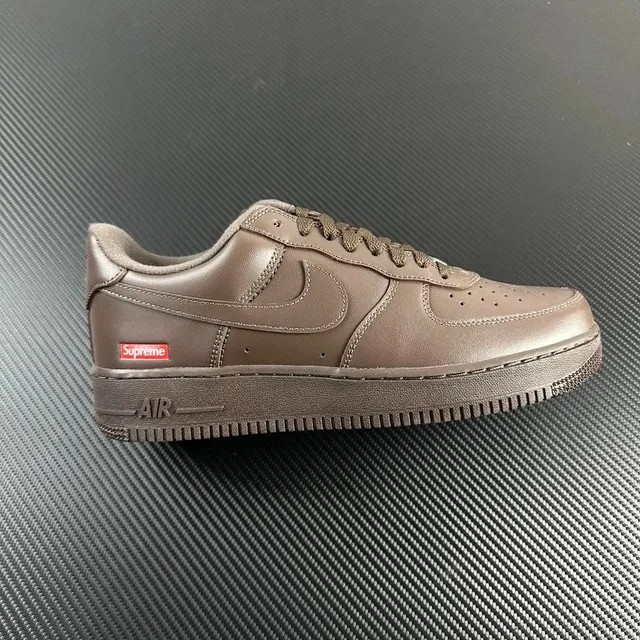G版】AF1 棕色Sup联名【CU9225-200