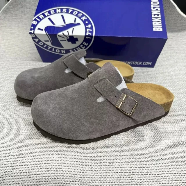 Birkenstock Arizona Suede