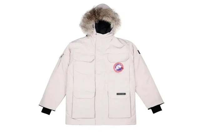 Canada Goose Expedition Parka Arctic Program