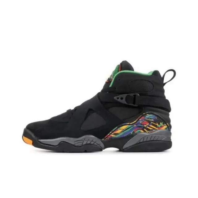 Air Jordan 8 Rasta