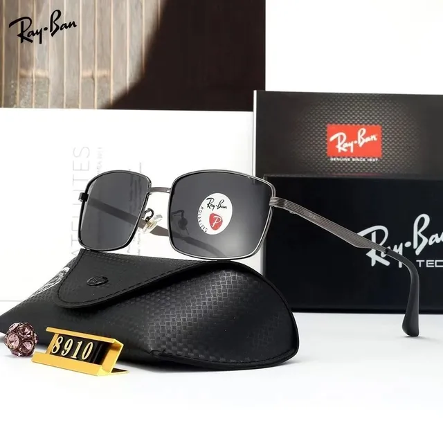 Ray-Ban RB 8910 Square Metal Frame
