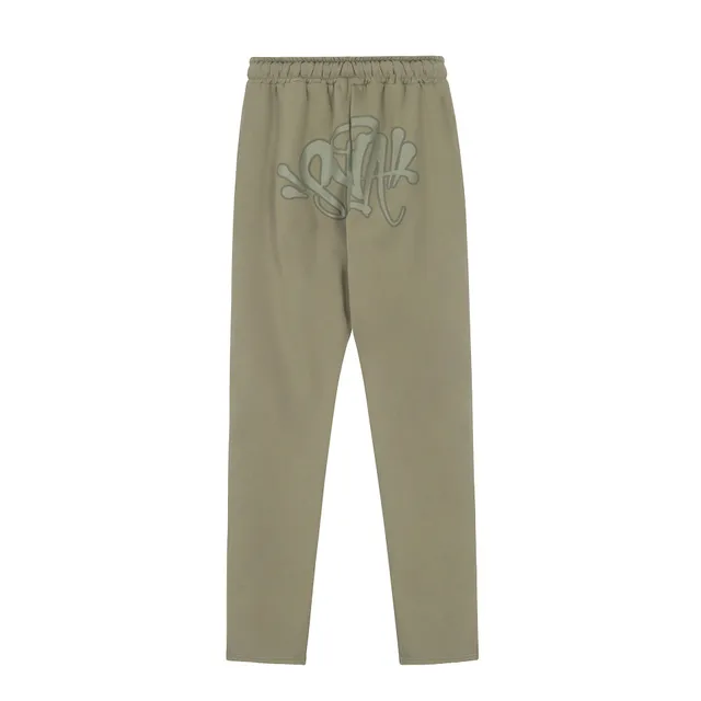 Syna World trousers Graffiti Logo