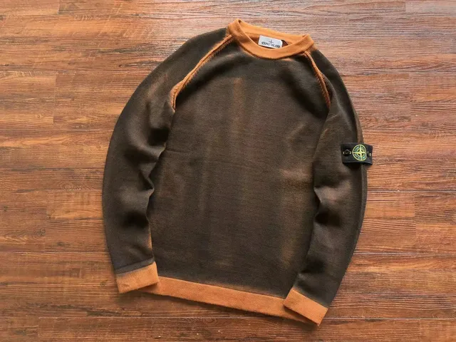 Stone Island sweaters