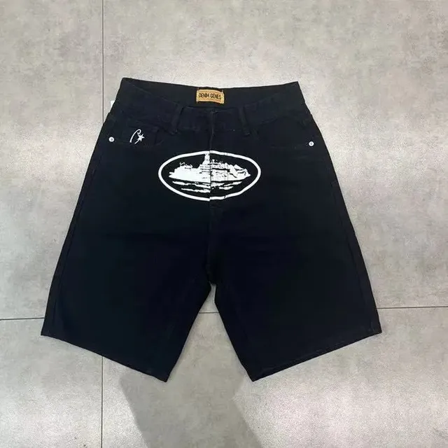 Denim Tears Shorts Boat Logo