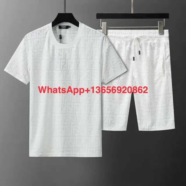 Fendi FF Logo Set All-Over Print