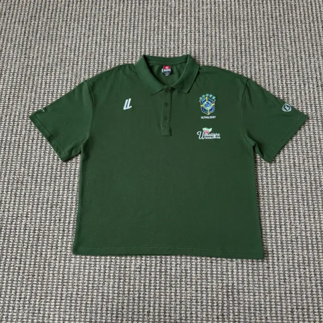 Gallery Dept. Polo Shirt Gallery Dept Collab