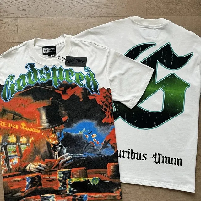 Godspeed t shirts