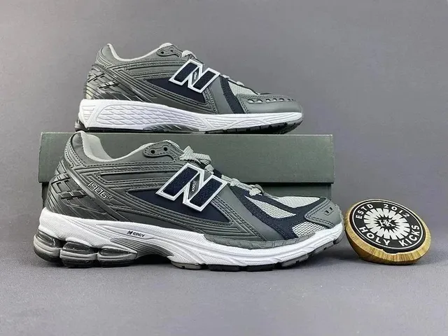 New Balance 1906R Grey Navy