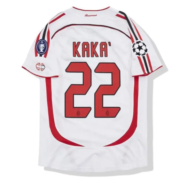 Nike AC Milan Home Jersey Kaka 22