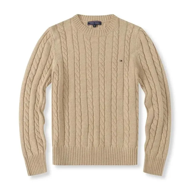 Polo Ralph Lauren Cable Knit Sweater Classic Cable