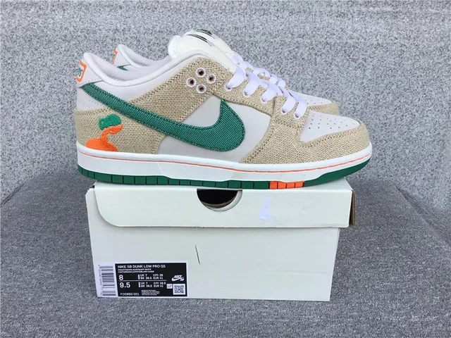 Nike Dunk Low Pro Travis Scott