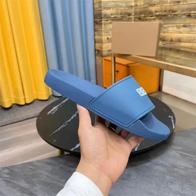 Balenciaga Speed Slide Monogram Logo