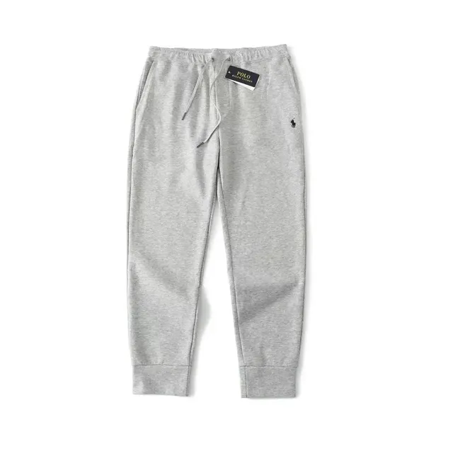 Polo Ralph Lauren Classic Fit Sweatpants Heather Grey