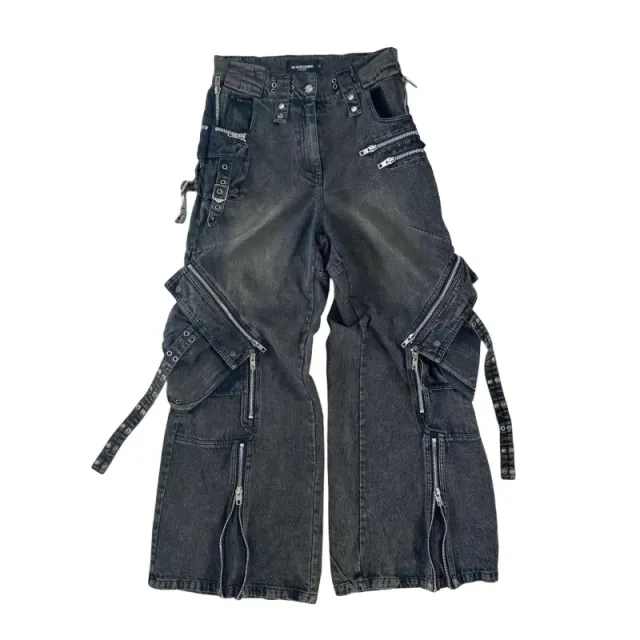 Washed Black
