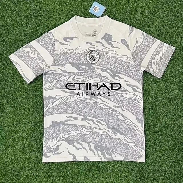 Manchester City Jersey