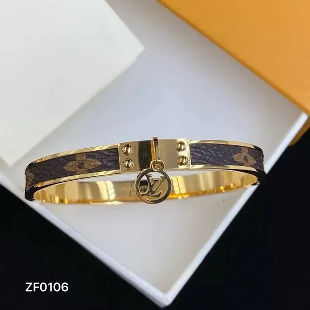 Louis Vuitton Bangle Bracelet