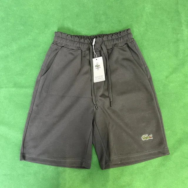 Lacoste Classic Shorts Embroidered Crocodile