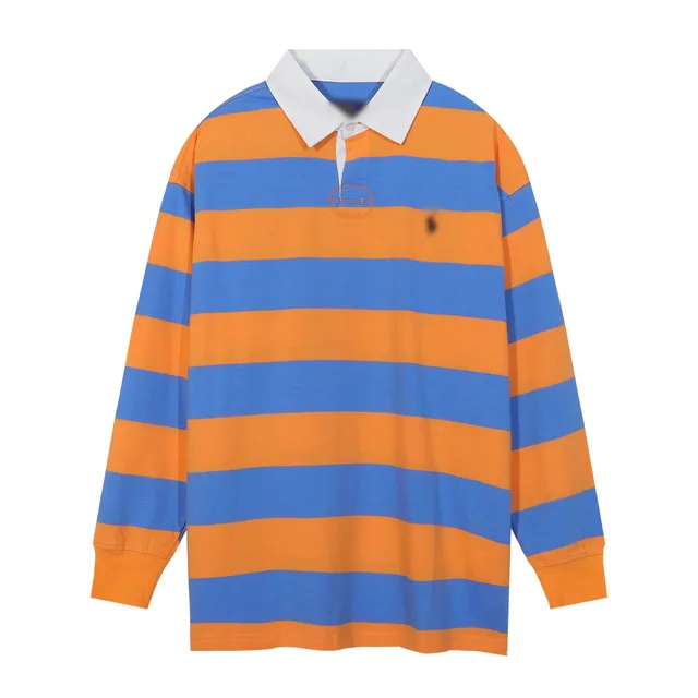 Polo Ralph Lauren Polo Shirt Striped Rugby