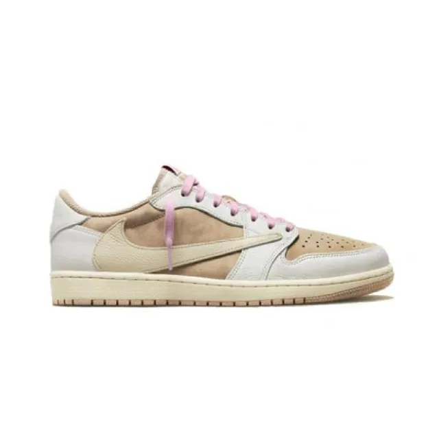 Nike × Travis Scott Dunk Low Mocha Pink