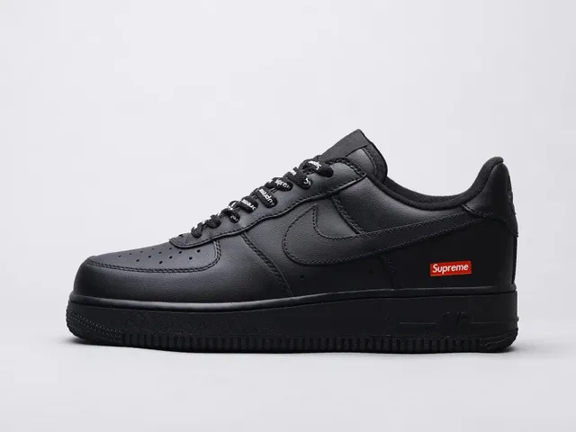 Nike Air Force 1 Low Supreme Box Logo