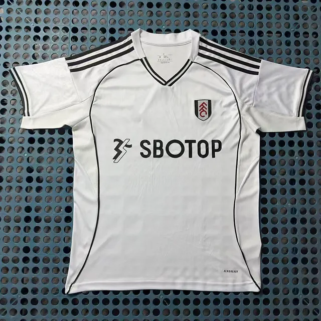 25-26 Fulham at home