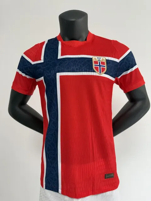 Nike Norway National Team Jersey Home