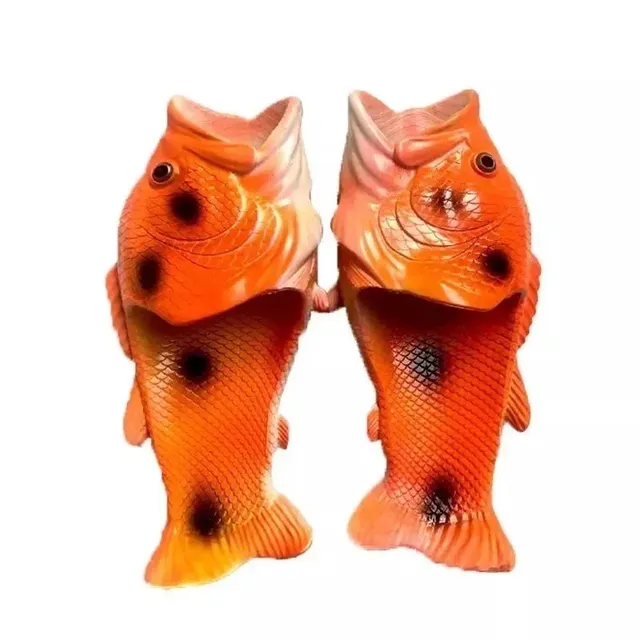 Koi Fish Design Slides