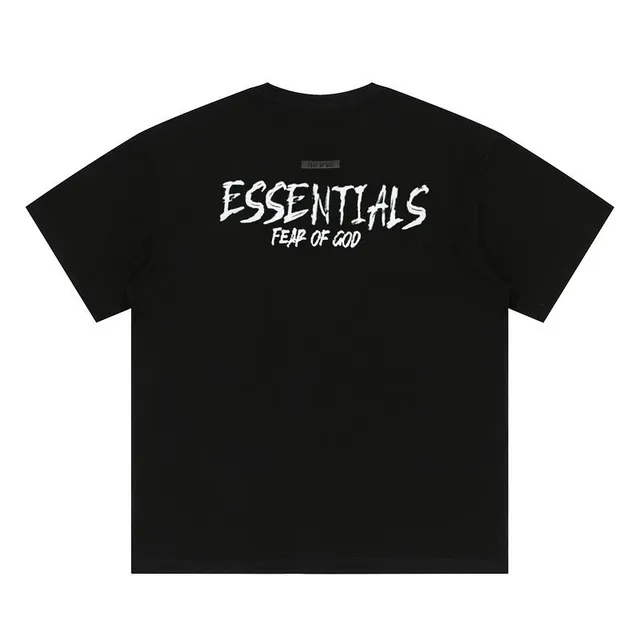 Fear of God Essentials Graphic Tee Essentials Logo