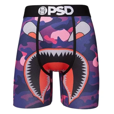 PSD Boxer Brief Shark Camo