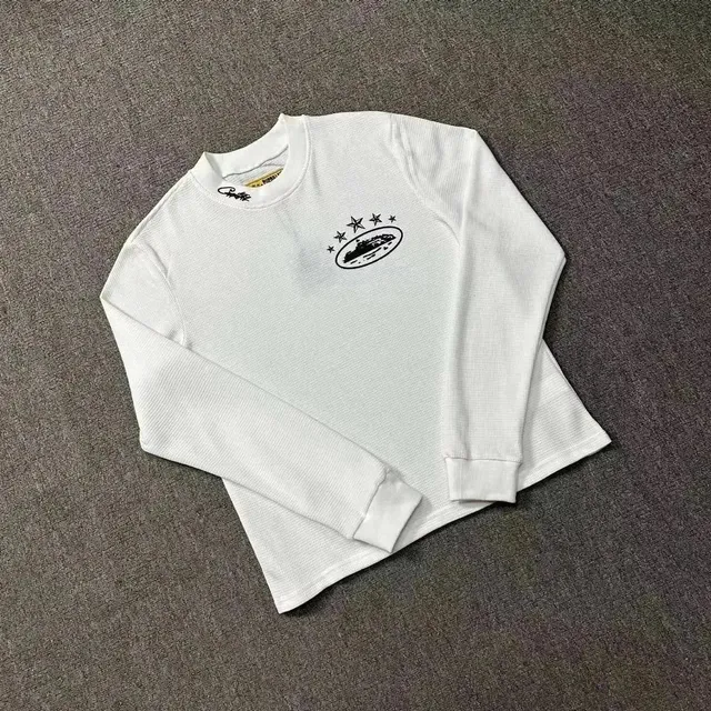 Corteiz Long-Sleeve Thermal Top UFO Graphic