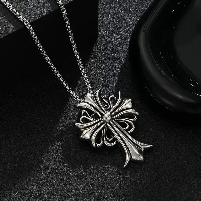 Chrome Hearts Cross Pendant Classic Cross