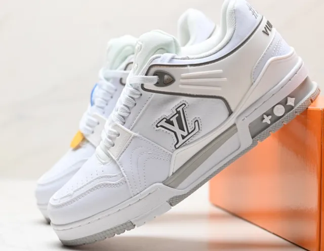 Louis Vuitton LV Trainer Monogram