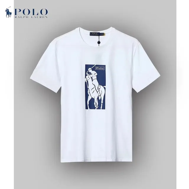 Polo Ralph Lauren Graphic T-Shirt Polo Player Print