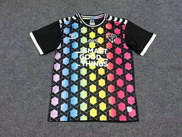 Hummel ASSE Third Jersey Smart Good Things